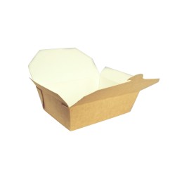 Caja americana kraft