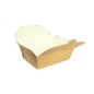 Cajas americanas kraft (interior blanco) Cajas americanas kraft (interior blanco)