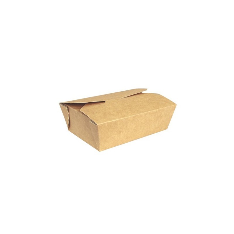 Cajas americanas kraft (interior blanco) Cajas americanas kraft (interior blanco)