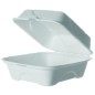 Concha Burger Bagazo CUADRADO 15x15x7cm EPHC6 Concha Burger Bagazo CUADRADO 15x15x7cm EPHC6
