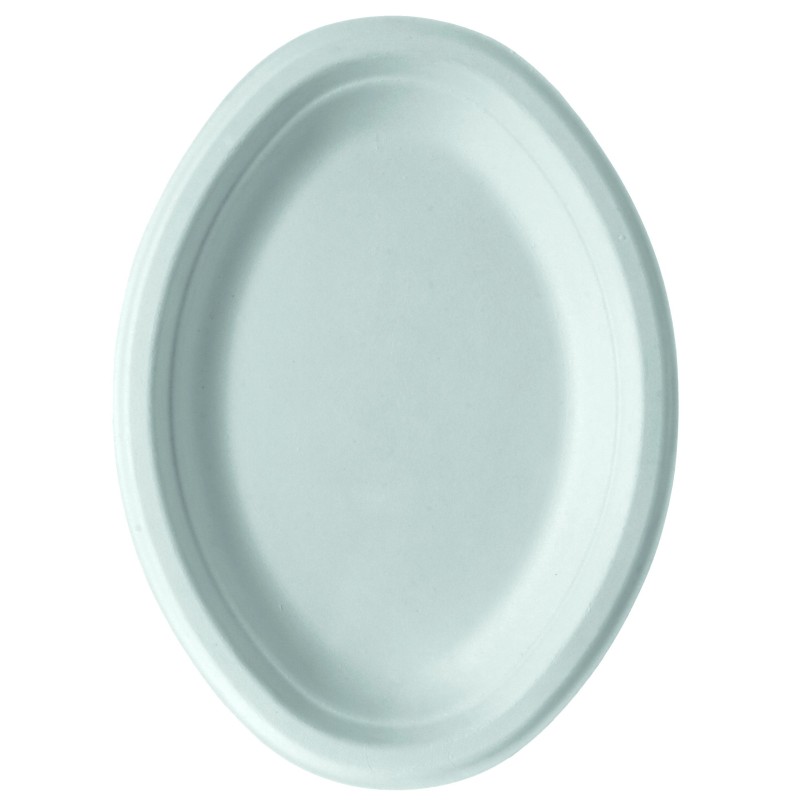 Plato Ovalado BAGAZO 254x190 mm EPP009 VANGUARD Plato Ovalado BAGAZO 254x190 mm EPP009 VANGUARD