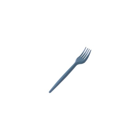 Tenedor Lean MATER-BI verde