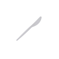 Cuchillo Lean Blanco PP 16cm