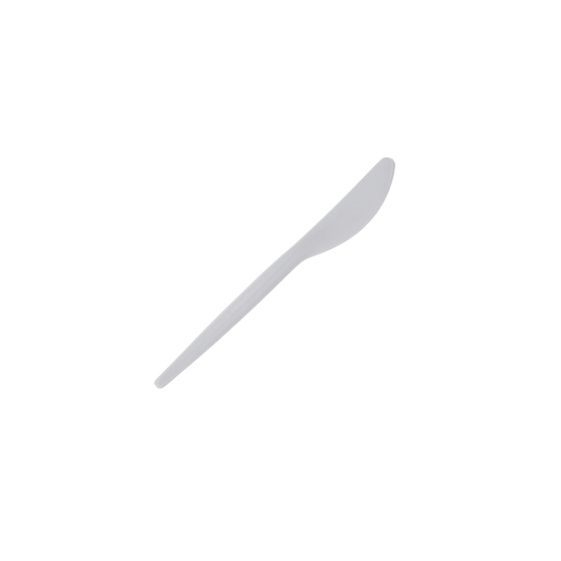 Cuchillo Lean Blanco PP 16cm