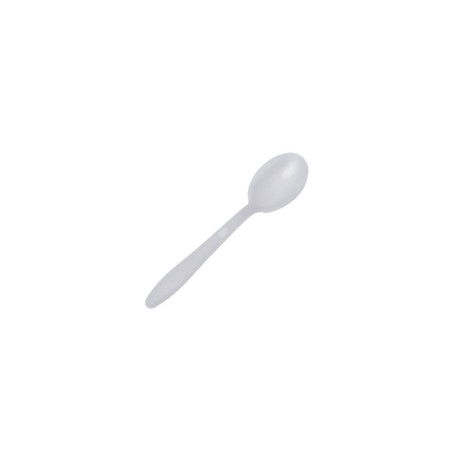 Cucharilla Lean Blanca PP 12cm