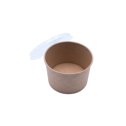 Sopera kraft 16oz 110mm