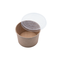 Sopera kraft 16oz 110mm