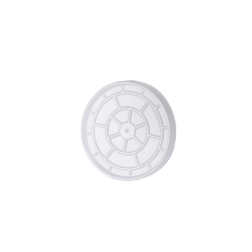 Tapa PP 110mm p/sopera 16oz