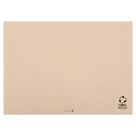 Mantel kraft 31x43 ecológico