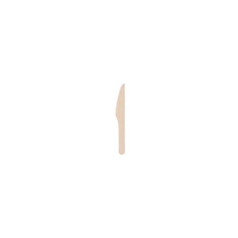 Cuchillo madera 160 mm Cuchillo madera 160 mm