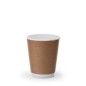 DW Vaso cartón DOBLE PARED LISA DW Vaso cartón DOBLE PARED LISA