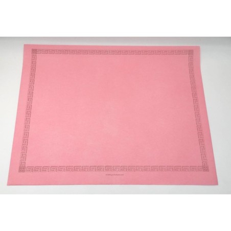 Mantelito rosa
