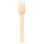 Tenedor madera 160 mm Tenedor madera 160 mm