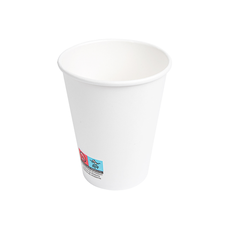 Vasos de Cartón blanco Vasos de Cartón blanco