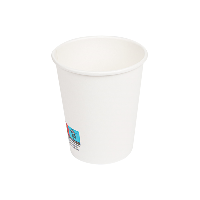 Vasos de Cartón blanco Vasos de Cartón blanco