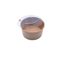 ENSALADERAS CARTÓN KRAFT PARA FRÍO (CAJAS COMBO)