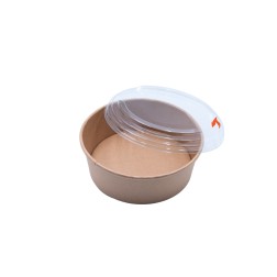 ENSALADERAS CARTÓN KRAFT PARA FRÍO (CAJAS COMBO)