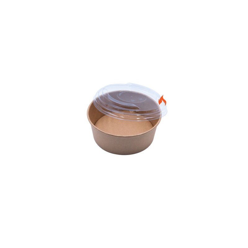 ENSALADERAS CARTÓN KRAFT PARA FRÍO (CAJAS COMBO)