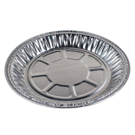 Platos de Aluminio Tortilla