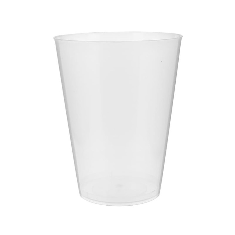 Vasos de sidra PP reutilizables Vasos de sidra PP reutilizables