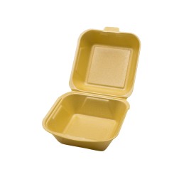 Envases foam fast-food