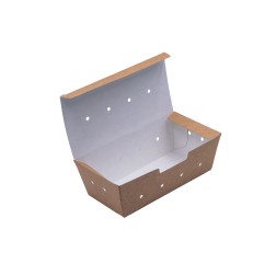 Barqueta take away KRAFT