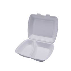 Envases foam fast-food