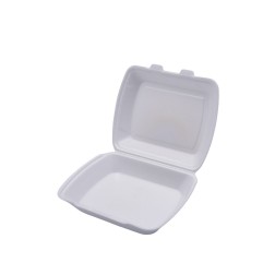 Envases foam fast-food