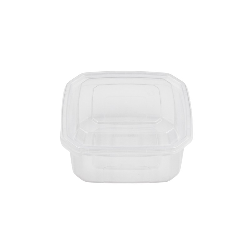 Envases PP Inviolables Reutilizables con BISAGRA Envases PP Inviolables Reutilizables con BISAGRA