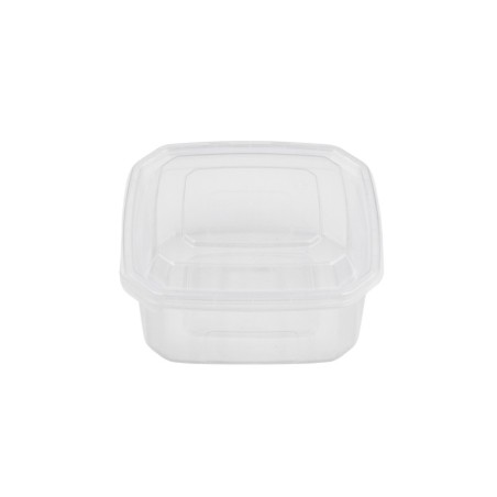 Envases PP Inviolables Reutilizables con BISAGRA