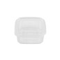 Envases PP Inviolables Reutilizables con BISAGRA Envases PP Inviolables Reutilizables con BISAGRA