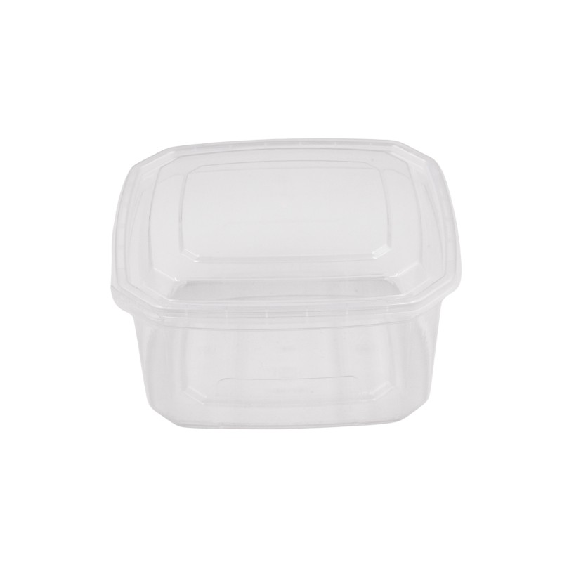 Envases PP Inviolables Reutilizables con BISAGRA