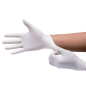 Guantes de latex con polvo Guantes de latex con polvo