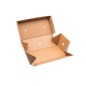 Concha Burger Meal Kraft EPBOX9X5 Concha Burger Meal Kraft EPBOX9X5