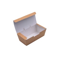 Barqueta take away KRAFT