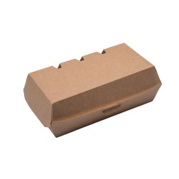 Concha sandwich pequeña