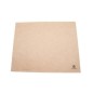 Formato Antigrasa 31x24,5cm KRAFT 100% recycled Formato Antigrasa 31x24,5cm KRAFT 100% recycled