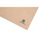 Formato Antigrasa 31x24,5cm KRAFT 100% recycled Formato Antigrasa 31x24,5cm KRAFT 100% recycled