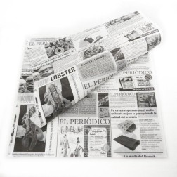 Formatos Fast-food (antigrasa)