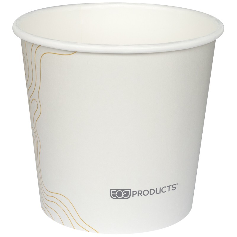 Tarrinas de papel para alimentos Greenstripe