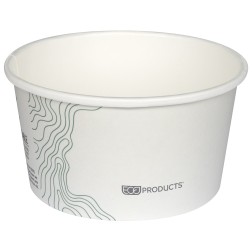 Tarrinas de papel para alimentos Greenstripe