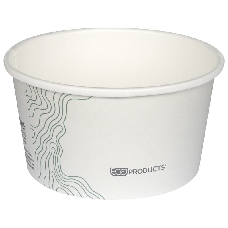 Tarrinas de papel para alimentos Greenstripe
