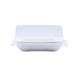 Envase Caña Azucar + Tapa