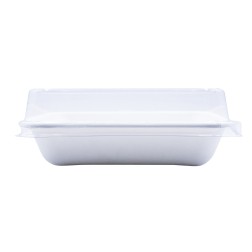 Envase Caña Azucar + Tapa