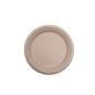 Plato bagazo NATURE 22cm. KRAFT Plato bagazo NATURE 22cm. KRAFT