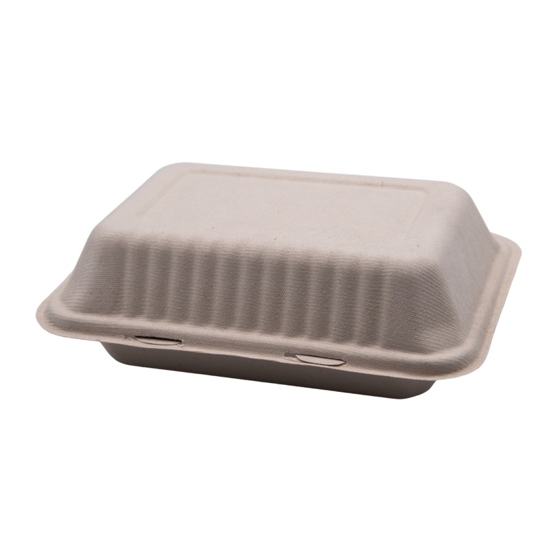 Concha Burger Bagazo ALARGADA KRAFT Concha Burger Bagazo ALARGADA KRAFT