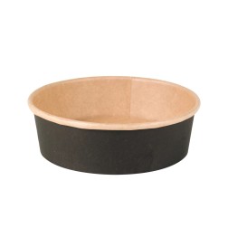 Tarrina NEGRA/KRAFT Buckaty