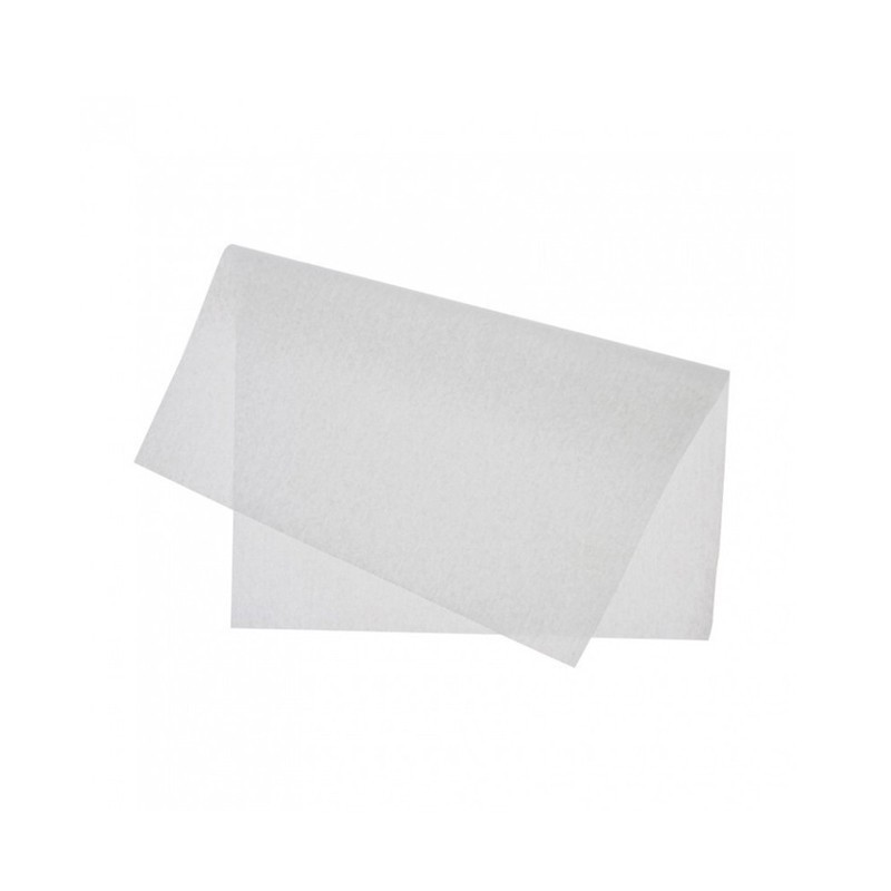 Pergamino Blanco antigrasas 40gr. Pergamino Blanco antigrasas 40gr.