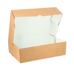 CAJAS DE PASTAS Y GALLETAS KRAFT