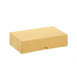 CAJAS DE PASTAS Y GALLETAS KRAFT